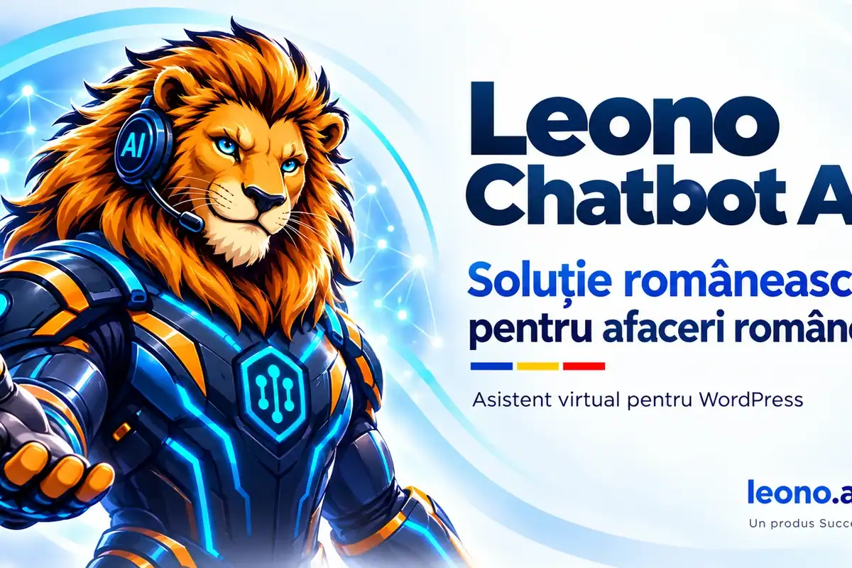 Gazde și pensiuni: Leono AI Chat Bot răspunde turiștilor nonstop
